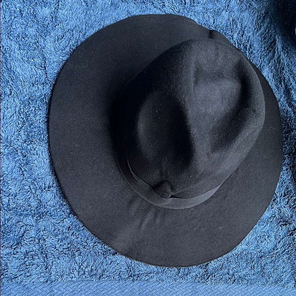 Classic Black cowboy Hat